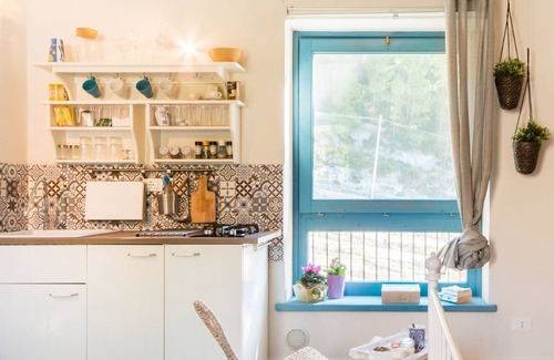 Monterosso Almo Cottage | Zagara Cottage