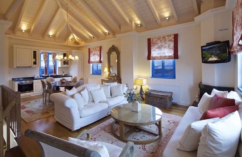 Vitsa Hotel | Zagori Suites Luxury Residences