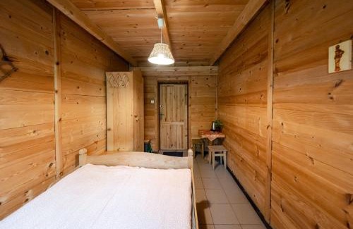 Komancza House | Zagroda Chryszczata