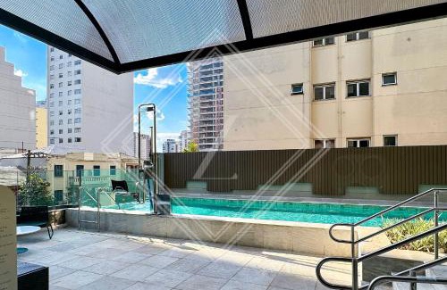 Perdizes Apartment | Zainalofts7 Perdizes- Ao lado Allianz Parque 212