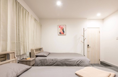 Morishita Apartment | ZaitoTokyo /Designed Inn/3 min to Metro/20 minutes to Shinjuku Akihabara #403
