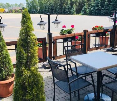 gmina Olszewo-Borki Hotel | Zajazd Hubus