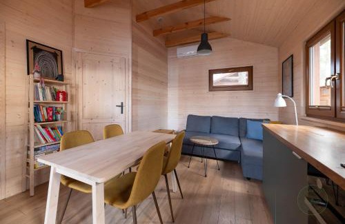 gmina Karsin House | Zakątek Wdzydze nad samym jeziorem - pierwsza linia