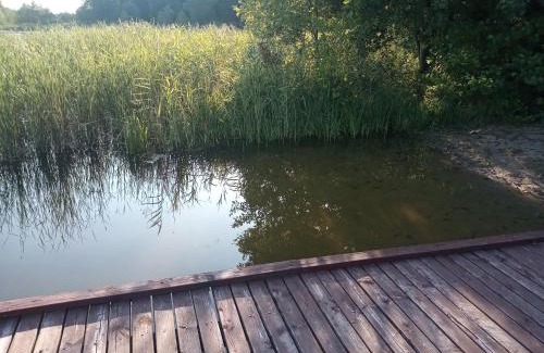 Barczewo House | Zalesie z pomostem I