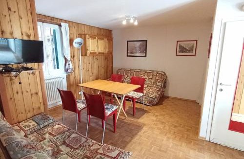 Staffa Apartment | Zam hus, monolocale walser