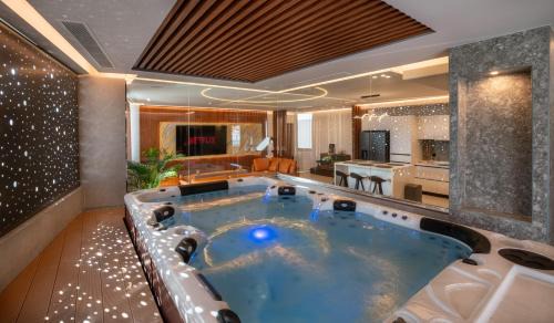 Kolokinthou Apartment | Zambelis Luxury Home Spa