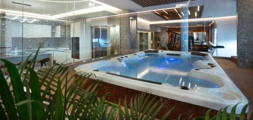 Kolokinthou Apartment | Zambelis Luxury Home Spa