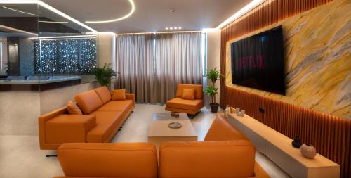 Kolokinthou Apartment | Zambelis Luxury Home Spa