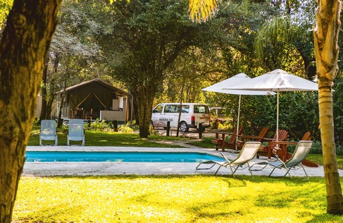 Katima Mulilo Cabin | Zambezi Mubala Camp