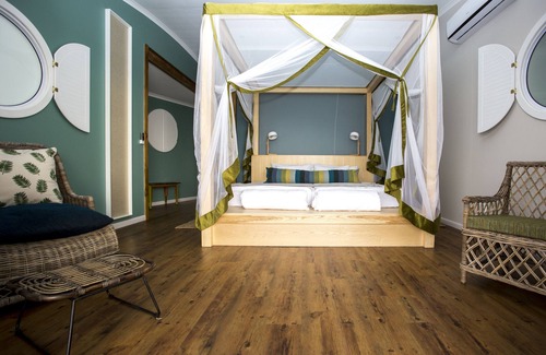 Katima Mulilo Cabin | Zambezi Mubala Lodge