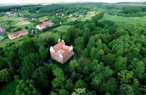 Wojnowice Bed & Breakfast | Zamek na wodzie w Wojnowicach