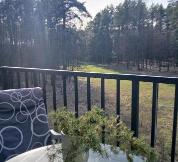 Kierwik Apartment | Zapach lasu Karwica Naturalne SPA, sauna, joga A206