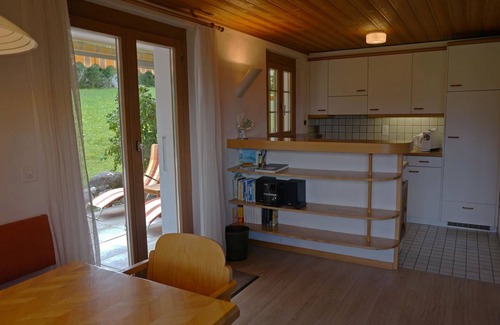 Saanenmoeser Apartment | Zapfe (Küenzi) by Interhome