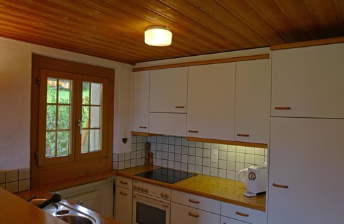 Saanenmoeser Apartment | Zapfe (Küenzi) by Interhome