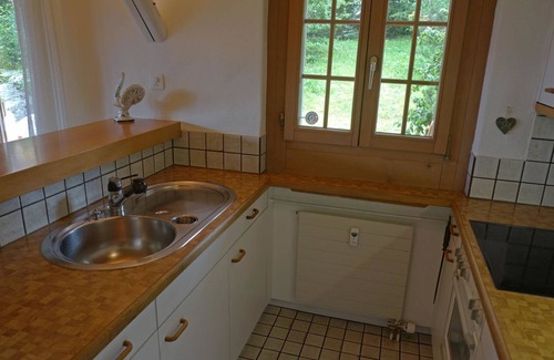 Saanenmoeser Apartment | Zapfe (Küenzi) by Interhome