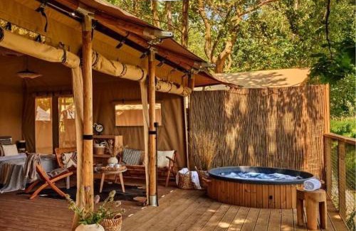 Zator Resort | Zatoria Luxury Glamping ZATOR