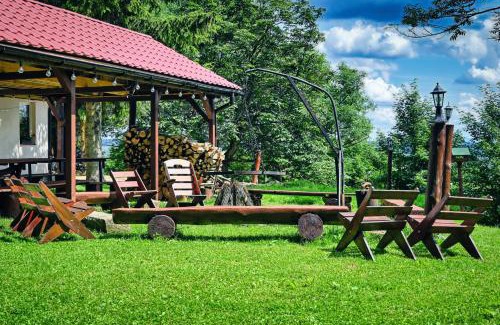 Zieleniec Resort | Zbójnicka Chata