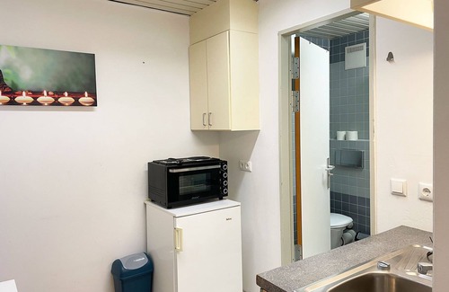 Zweibruecken Apartment | ZB02 - Apartment in Zweibrücken, 40sqm, 2 rooms, max. 4 persons