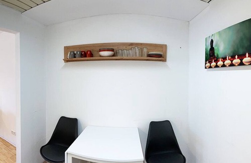 Zweibruecken Apartment | ZB02 - Apartment in Zweibrücken, 40sqm, 2 rooms, max. 4 persons