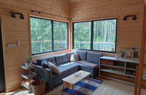 Narewka Apartment | Zdalnie z Lasu - Siedlisko w Puszczy Białowieskiej