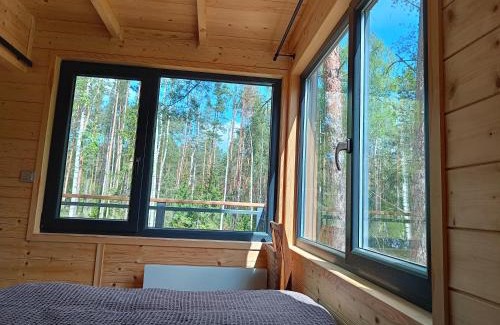 Narewka Apartment | Zdalnie z Lasu - Siedlisko w Puszczy Białowieskiej