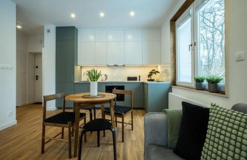 Serock Apartment | Zegrze Lake Nowy Apartament z widokiem na jezioro