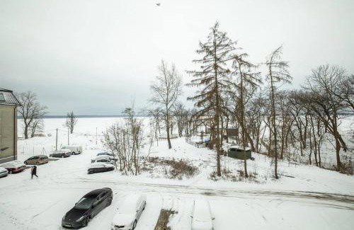 Serock Apartment | Zegrze Lake Nowy Apartament z widokiem na jezioro