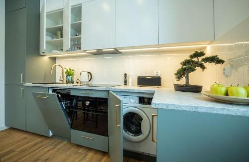 Serock Apartment | Zegrze Lake Nowy Apartament z widokiem na jezioro
