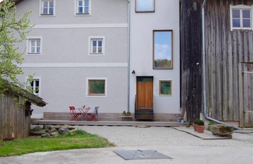 Grafenau Apartment | Zeitlos schöne Ferienwohnung inmitten des Bayerischen Waldes