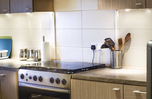 Larnaca Apartment | ZEN BY THE SEA, beachfront Mackenzie paradise