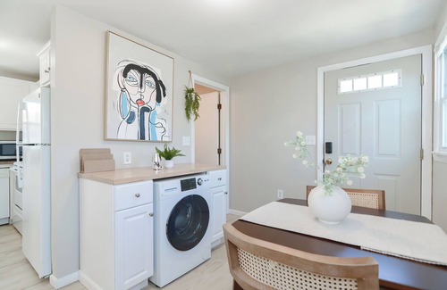 Lowell Apartment | Zen Garden in Lowell w/Parking, Across from UMass Lowell South Campus