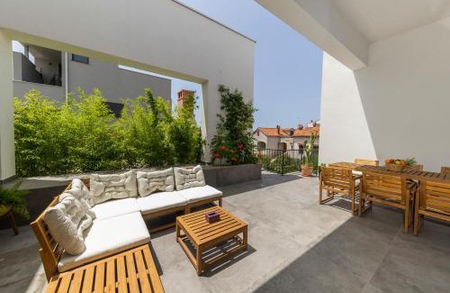 Zadar Villa | Zen House