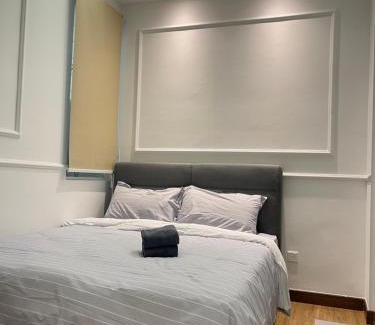 Sri Petaling Apartment | Zen Inhouse Playground - Pinnacle Sri Petaling