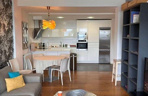 San Sebastian Centro Apartment | ZEN LaConcha Seaview Sanctuary