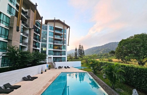 Mu Si Condo | Zen Next Condo Khao Yai by ZV