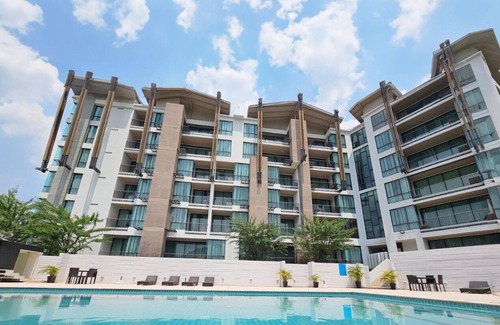 Mu Si Condo | Zen Next Condo Khao Yai by ZV
