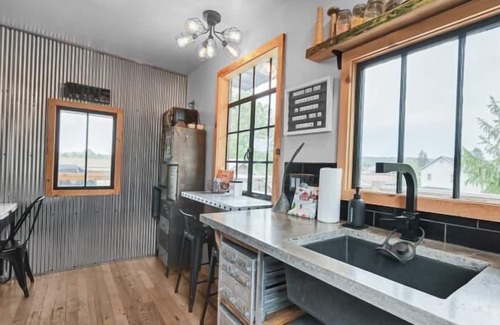Canaan Valley House | Zen2- Adorable Tiny Home in Davis! Pet Friendly! A/C