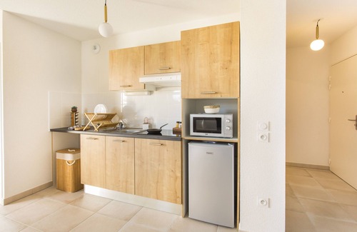 Villeneuve-les-Avignon Apartment | Zenao Appart'hôtels Villeneuve-lès-Avignon