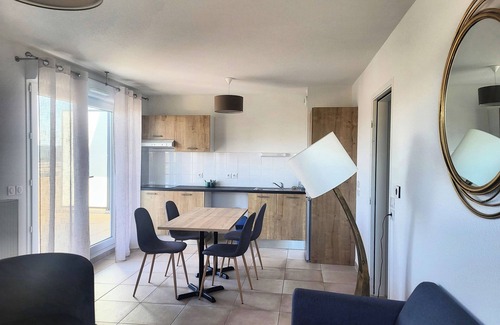 Villeneuve-les-Avignon Apartment | Zenao Appart'hôtels Villeneuve-lès-Avignon