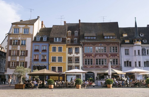 Mulhouse House | Zenao Appart'hôtels Mulhouse