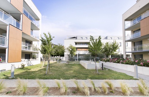 Mulhouse House | Zenao Appart'hôtels Mulhouse