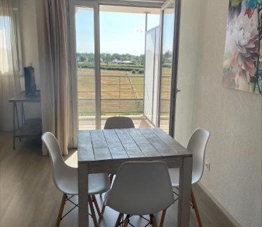 Yzeure Apartment | Zenao Appart'Hotel