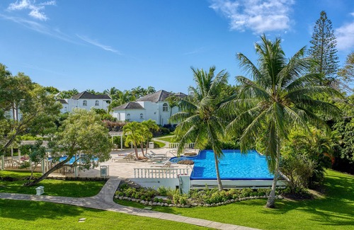 Westmoreland Villa | Zenbreak Seas The Day Villa 3 Bd At Royal Westmoreland With Pool, Golf & Beach