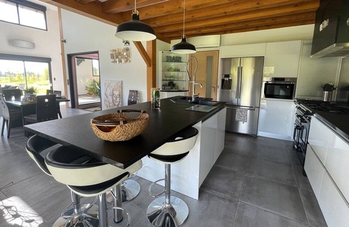 Nerbis House | Zenbreak Villa Nerbis 6 Bd