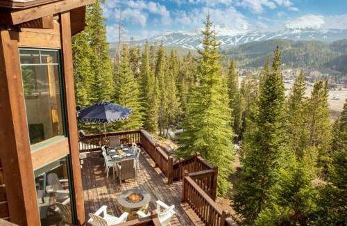 The Highlands House | Zendo by AvantStay Serene Mountain Abode w Hot Tub Views