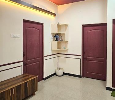 Coimbatore Apartment | Zenen- Cozy 2BHK