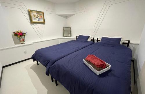 Zenibako Apartment | Zenibako House 1f