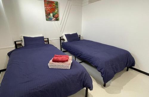 Zenibako Apartment | Zenibako House 1f