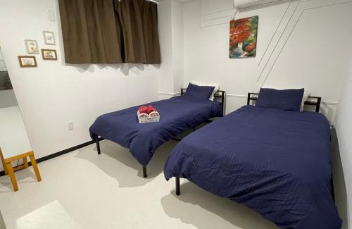 Zenibako Apartment | Zenibako House 1f