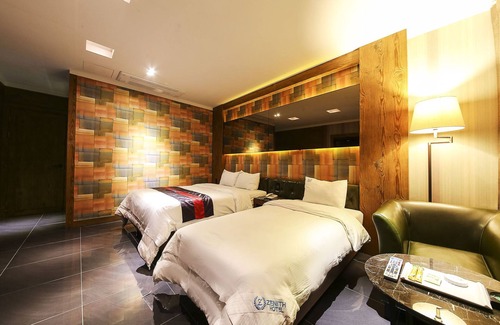 Sang-dong Hotel | Zenith Hotel